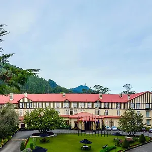 The Grand - Heritage Grand Hotel Nuwara Eliya